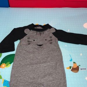 Super Cute Baby Boy One Piece